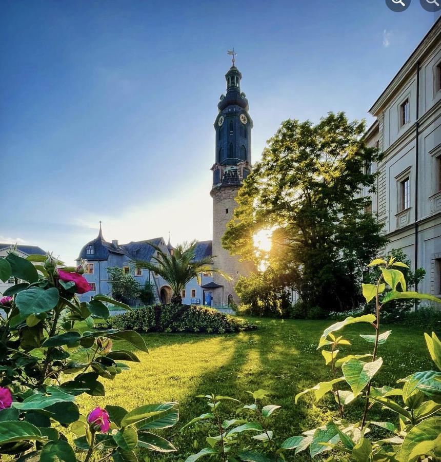 Boutique-Hotel Amalienhof Weimar  Exterior photo