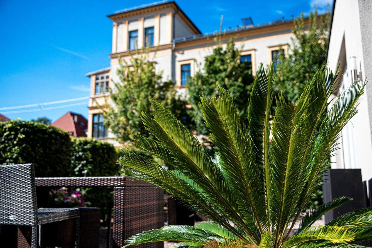 Boutique-Hotel Amalienhof Weimar  Exterior photo