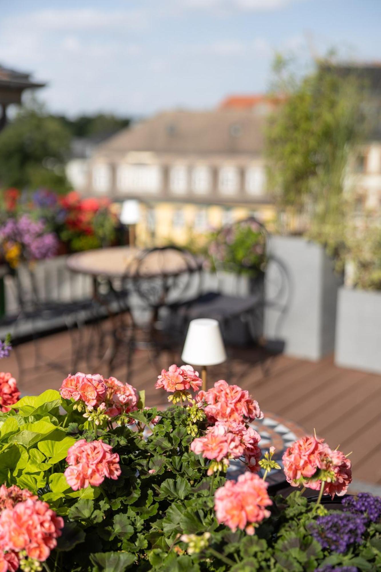 Boutique-Hotel Amalienhof Weimar  Exterior photo