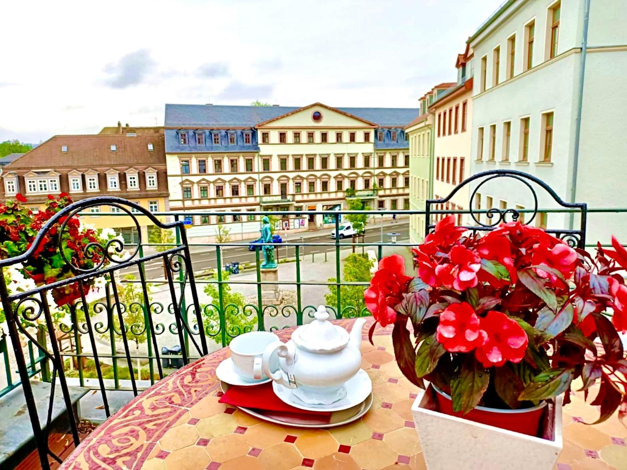 Boutique-Hotel Amalienhof Weimar  Exterior photo